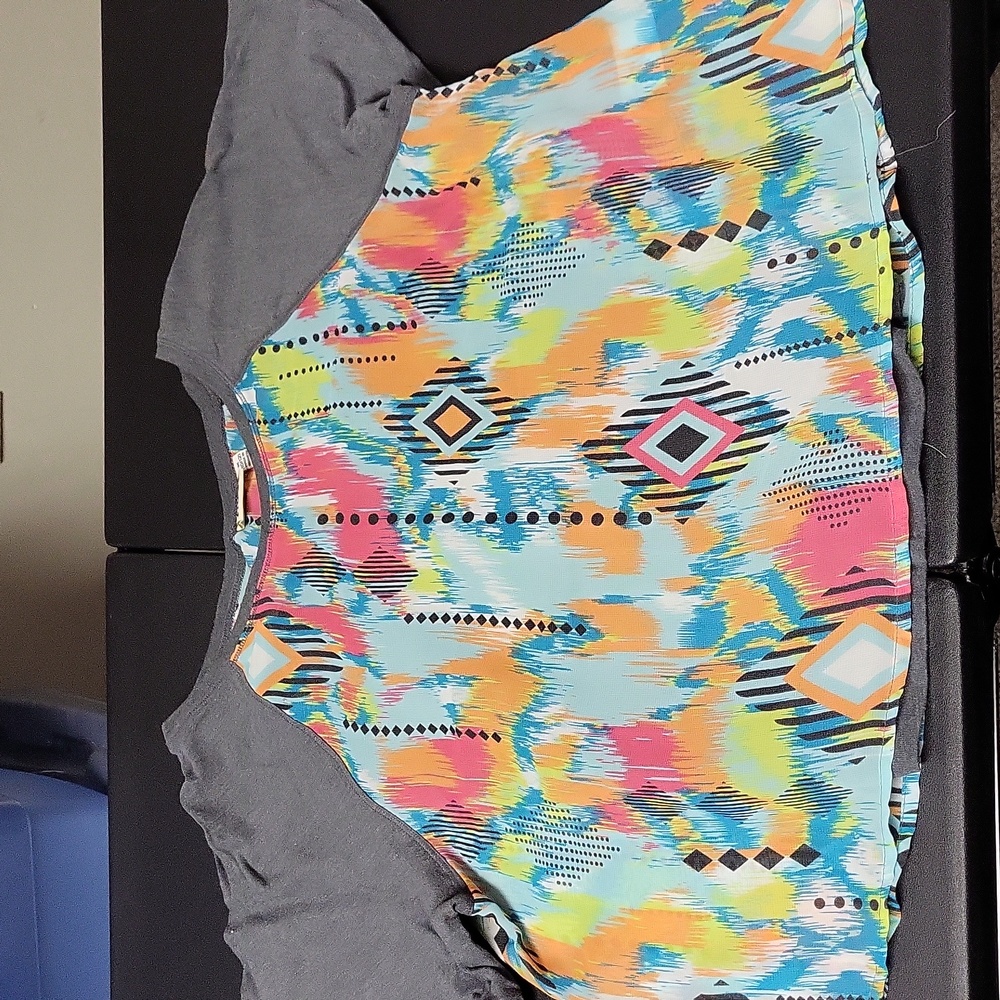 Mudd 2 Piece Shirt & Cami Set